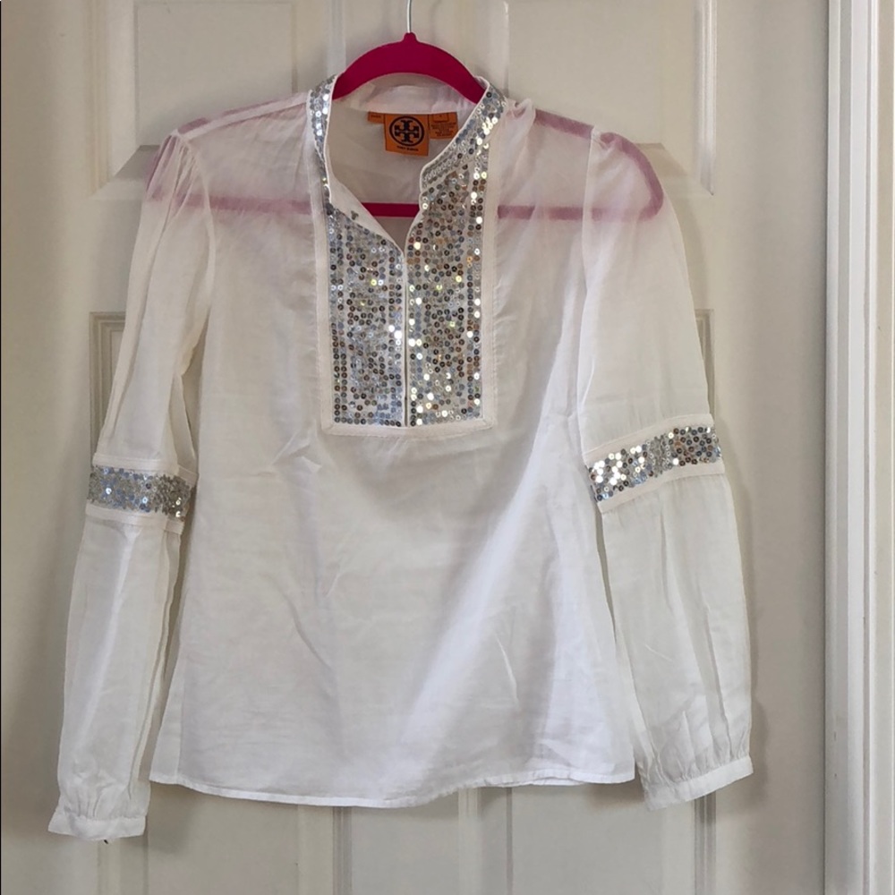 Tory Burch top